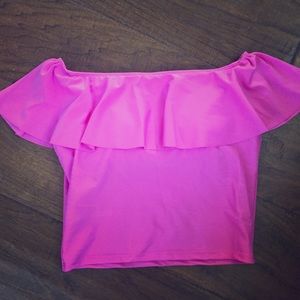 Kortni Jeane swim top